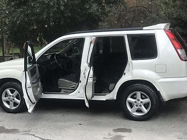 yamaha ybr 125: Nissan X-Trail: 0.2 l | 2021 il Ofrouder/SUV — 4