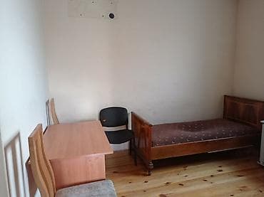 kiraye ev nermanovda: Heyet evidi,ev yiyesile eyni — 2