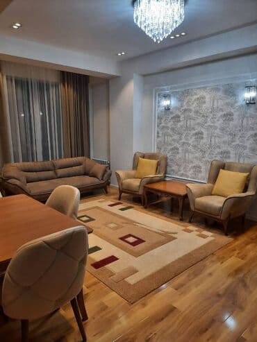 masazirda yeni tikili: Mənzil kirayə verilir. Bakı ş., Nərimanov metrosuna 5-7 dəyqə — 2