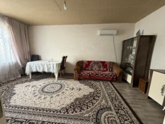 kiriditle ev: Binə 3 otaqlı, 100 kv. m, Kredit var, Yeni təmirli — 4