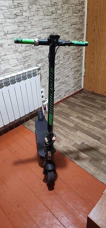 skute: Ps3 və ya ps4 ilə barterEfir W1S elektrik skuter Playstation ilə — 4