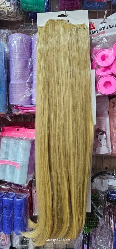 sac parik satisi: Saç 
sadə saç daranan — 1