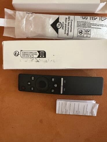 телевизор самсунг: Pult Samsung — 2