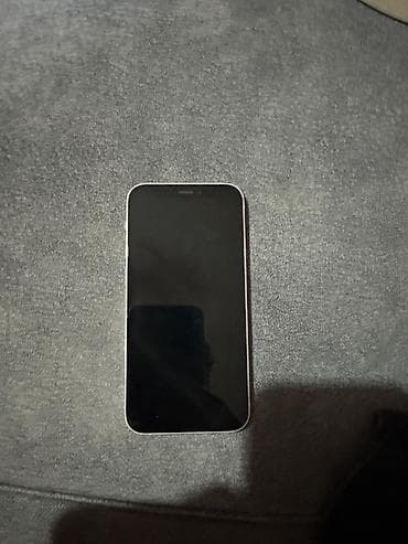 IPhone 12 mini, 64 GB, Ağ, Face ID