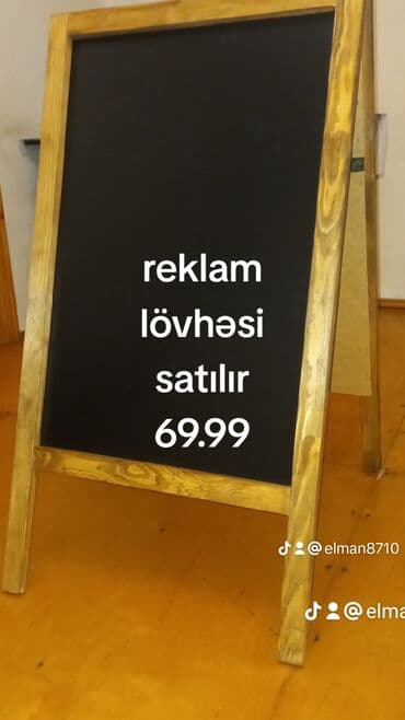 ремонт стульев: Menyu taxtası reklam lövhəsi.kafe .bar. restoran.çayxana.PUB — 6