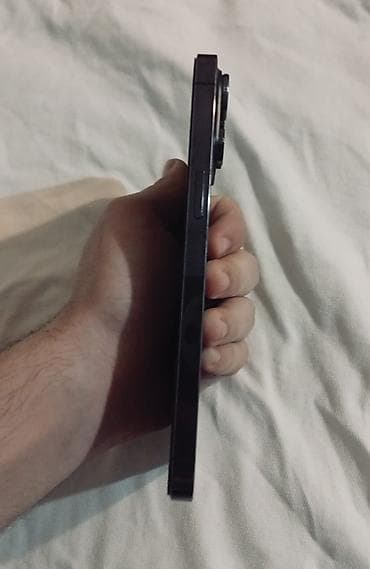 kamera 360: IPhone 14 Pro Max, 256 GB, Deep Purple, Face ID — 3