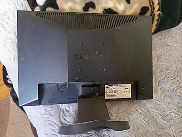 not 7: Samsung SyncMaster 920NW LCD monitor islek - Ekran: 19" geniş format — 3