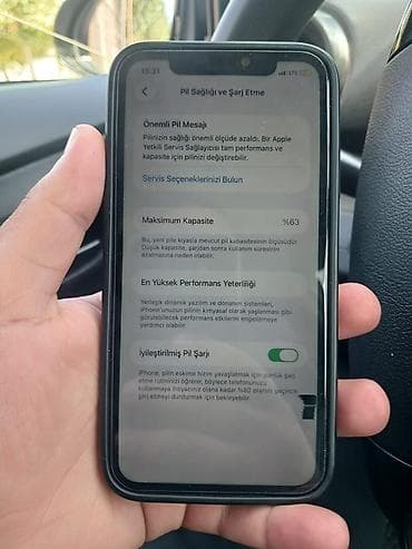 mini android tv box: IPhone 11, 64 GB, Qırmızı — 6
