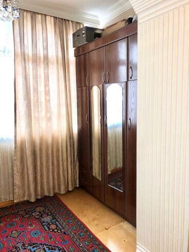 квартиры премиум класса: Баку, 3 комнаты, Вторичка, м. Халглар Достлугу, 80 м² — 9