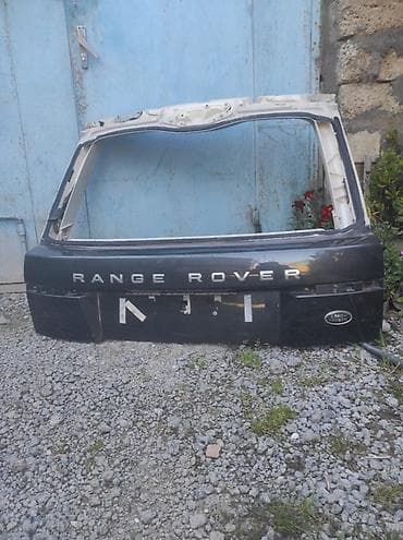 домкрат мерседес спринтер: Land Rover L322 — 2