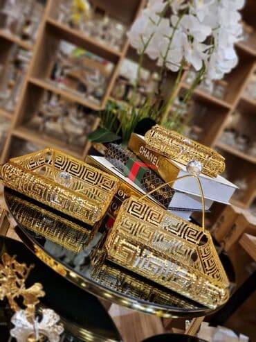 aksesuar qabi: Salfet qabları
Türkiye istehsalı — 1