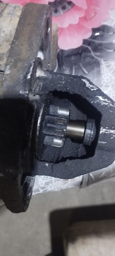 teker lada: Avtomobil starteri saypa stateridir - Tip: Elektrik starter motoru — 2