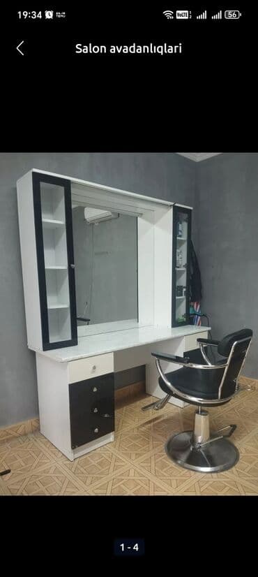 qazan tava destleri: Salon mebeli — 1
