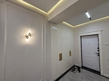 4 otaqlı, Yeni tikili, 179 kv. m — 2