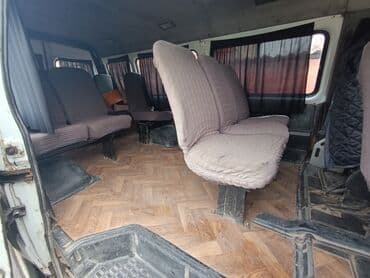 lexus azerbaijan baku: QAZ GAZel 2705: 2.3 l | 2004 il Mikroavtobus — 10