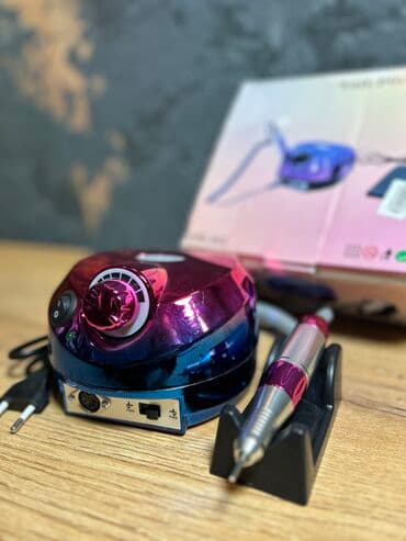 freyzer aparat: 💅 Frezer aparatı 💅 Manikür və pedikür üçün peşəkar cihaz 💎 ✔️ Güclü — 4