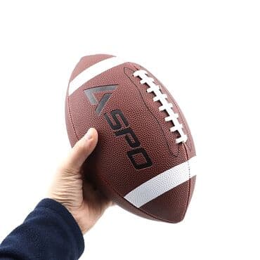 select futbol topu: Reqbi topu "Aspo". Metrolara və şəhərdaxili çatdırılma var — 4