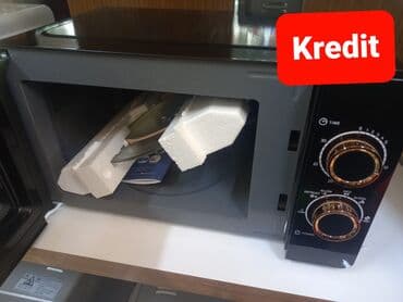 eltek soba: Микроволновка Отдельностоящая, цвет - Черный — 1