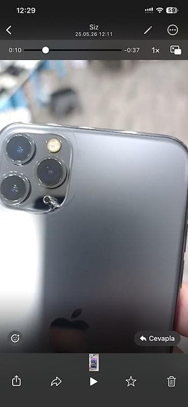 iphone 6 satisi: IPhone 11 Pro Max, Space Gray, Face ID — 2