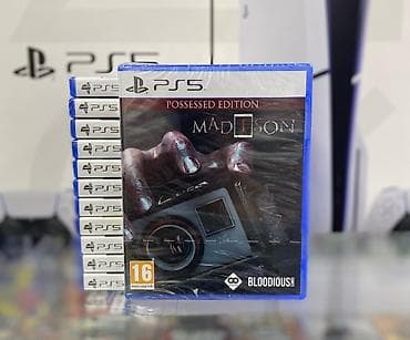 hdd 8 tb: Ps5 madison. Tam bağlı upokovkada orginal. Çatdırılma mümkündür — 1