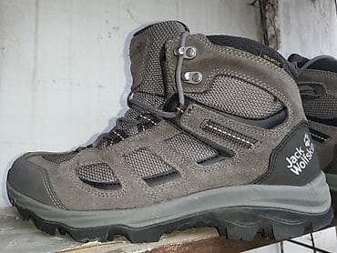 kişi: 💯 Orijinal Jack Wolfskin trekkinq botinkaları. Əla vəziyyətdədir! — 4