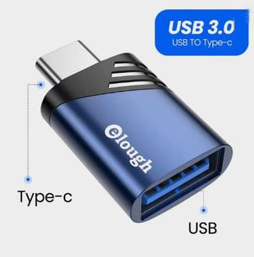 Kabellər: Kabel Type C (USB-C), Yeni