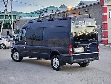 07 qapı: Ford Transit Trend 2.4 Mator (347) 6+1Mexanika - Kuzov: uzun baza — 4