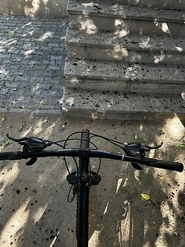 strim velosiped 29: MTB velosiped – 29” təkərlər, alüminium çərçivə, ön amortizatorlu — 3