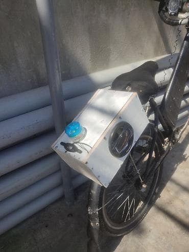 velosiped 26 qiymetleri: Salam velosibet 100 azn dan aşağı satılmır 2 kalonka işlək — 1