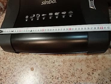 Elektrik sobası Stolüstü, İşlənmiş — 5