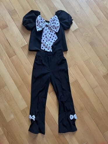 детские демисезонные комплекты: 3-4-5-6 yash — 2