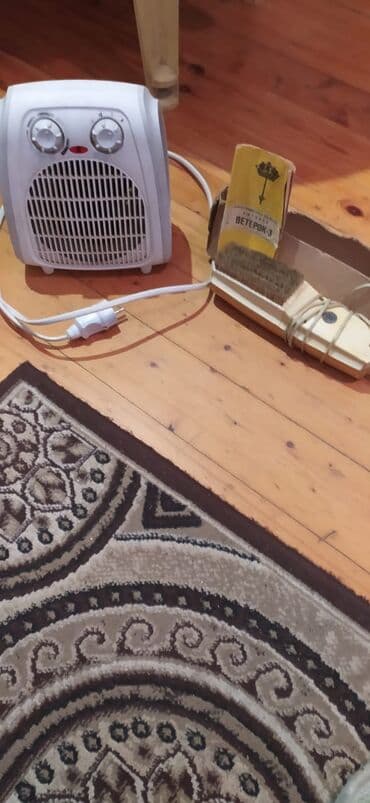 Elektrikli qızdırıcılar və radiatorlar