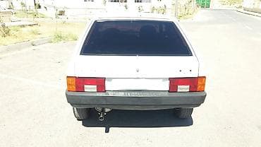 Motonəqliyyat: VAZ (LADA) 2109: 1.5 l | 1992 il 30000 km Hetçbek — 3