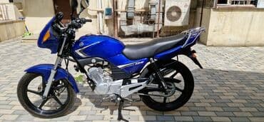 электробайк баку: Yamaha - 125, 120 sm3, 2013 il, 1000 km — 15