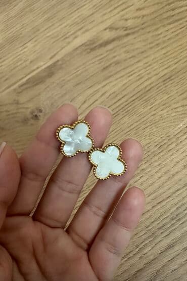 islenmis qizil sirqalar: Sırğalar — 2