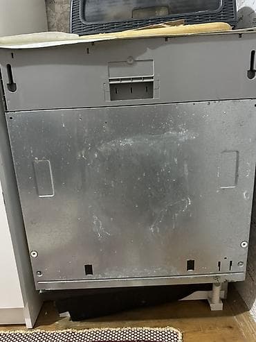 pro 60: Hotpoint Ariston qabyuyan maşın – tam quraşdırılan model — 1