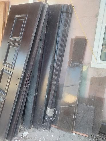 palid agaci: Məhsul: Taxta qapı dəstləri 4 edet cerciveli karonasida var ela — 2