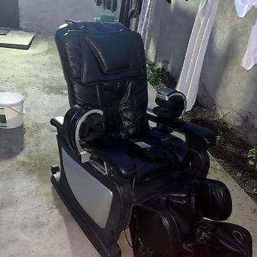 oyun rol seti: Masaj kreslosu – çoxfunksiyalı, tam bədən üçün - Bütün bədən üçün — 2