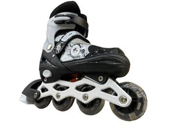 uşaqlar üçün tekerli krosovkalar: Rolik kaykay Minimal ölçü:	34 Maksimal ölçü:	38 Cins: Hər kəs üçün — 1