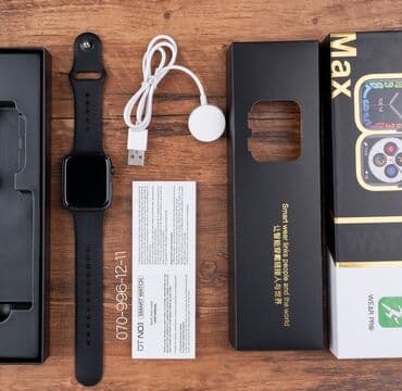 dt 7: Dt8max Watch 8 Smart saat Smart watch Dt No 1 Dt8max ⚜️Apple Watch — 2