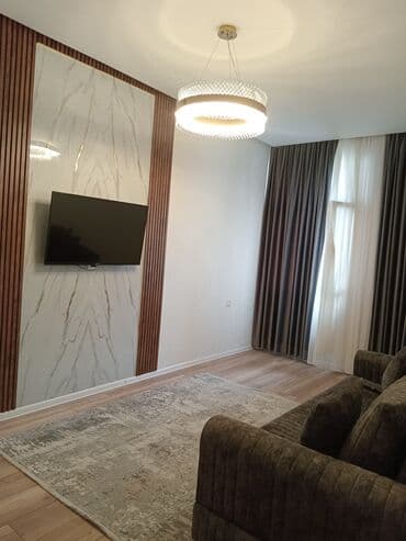 квартира в баку: 2 otaqlı, Yeni tikili, 67 kv. m — 1