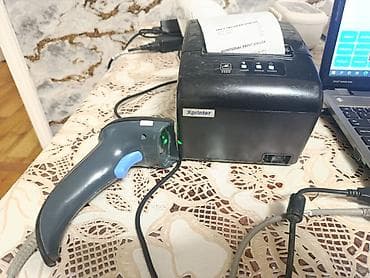 Ноутбуки: HP ProBook 450 G1 noutbuk Tam işlək vəziyyətdə hazır kassa sistemi — 4