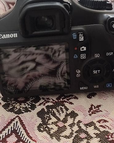 Техника и электроника: Canon EOS 1100D fotoaparat dəsti + portativ fotoprinter Komplekt: - — 8