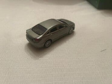 Velosiped ehtiyyat hissələri: Məhsul: Kolleksiya üçün metal model avtomobil – sedan (qırmızı) — 9