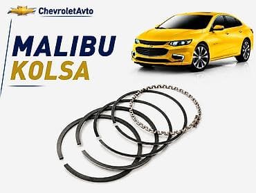 Chevrolet Malibu kolsaChevrolet Modellerin — 1