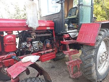 mitsubishi pikap qiyməti: Traktor motor 2.8 l, İşlənmiş — 6