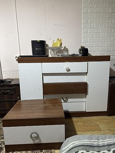 Ev üçün mebel: Çox möhkəm və keyfiyyətlidi — 1
