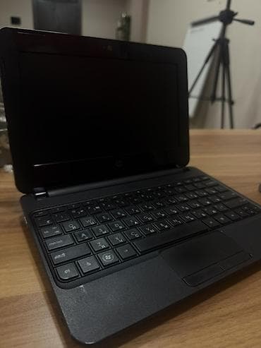 HP: HP mini noutbuk sadece yeni program yazilmalidir + batariya zeif — 3