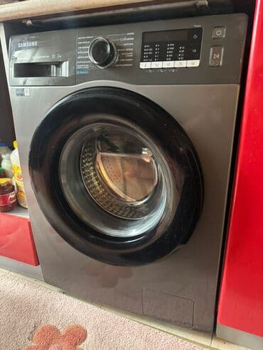 sazz internet necedi: Paltaryuyan maşın Samsung, 7 kq, Yeni, Avtomat, Qurutma var — 2