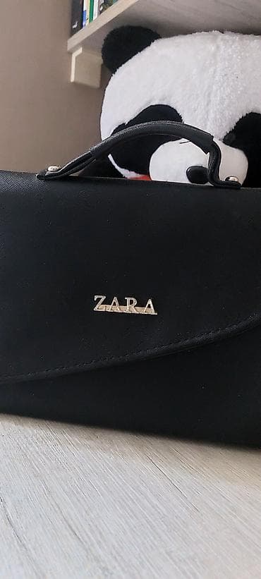 Сумка с короткой ручкой, Zara, Б/у at lalafo.az Сумка с короткой ручкой, Zara, Б/у